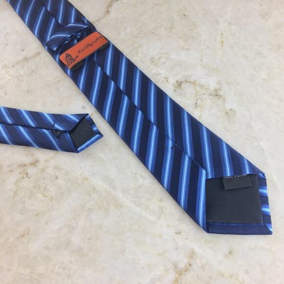 KARL LAGERFELD REGIMENT TIENM (SLIM) - Picture 9 of 14